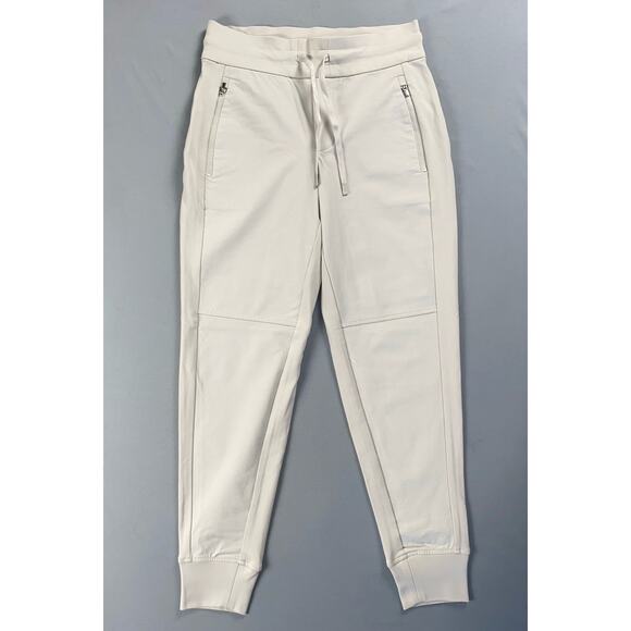 Athleta Pants - Athleta 486183 Headlands Hybrid Trek Jogger Pants. Ivory, Women's 0P. MINT!